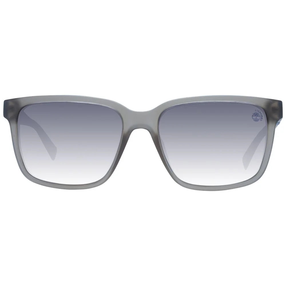 Timberland Gray Men Sunglass - Sunglasses