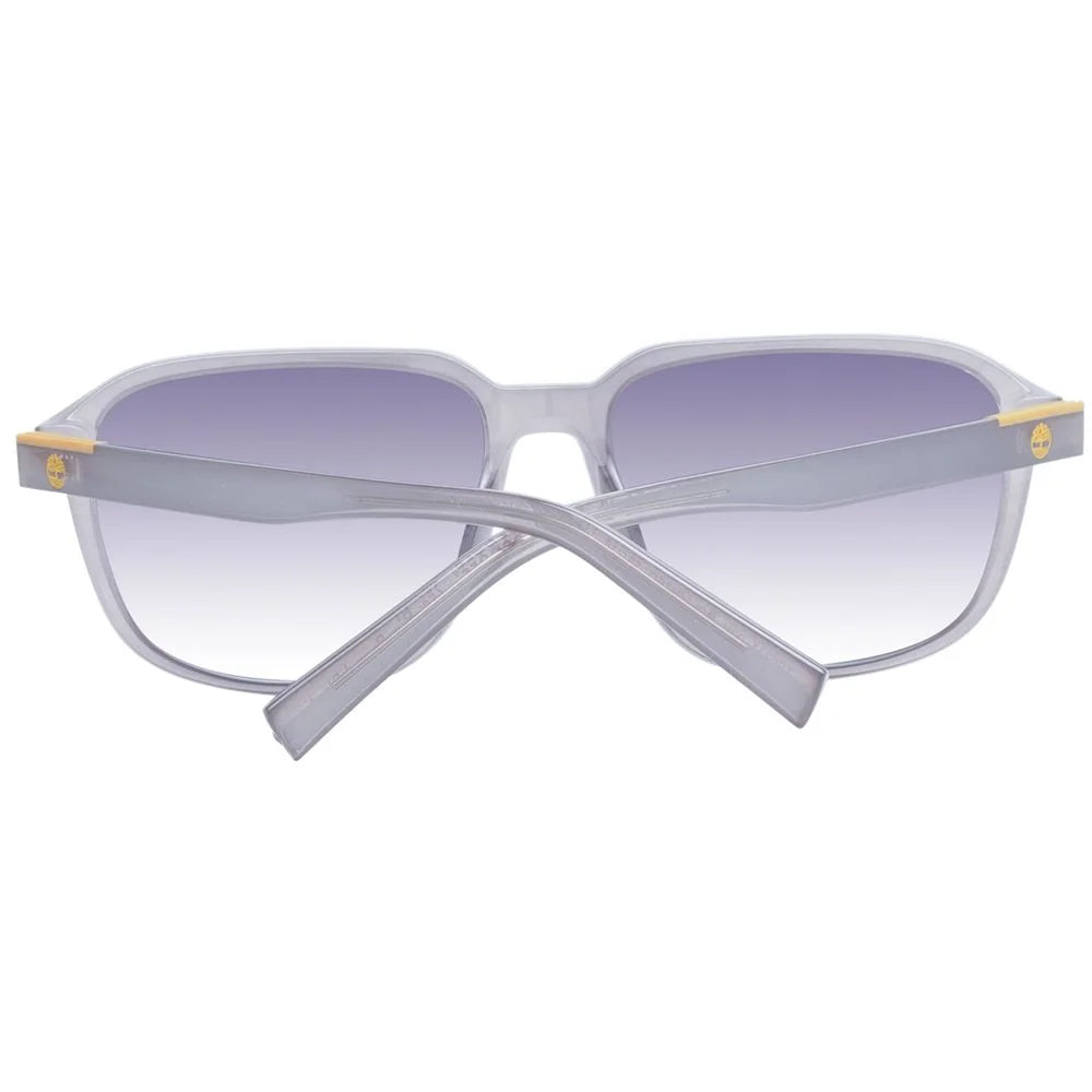 Timberland Gray Men Sunglass - Sunglasses