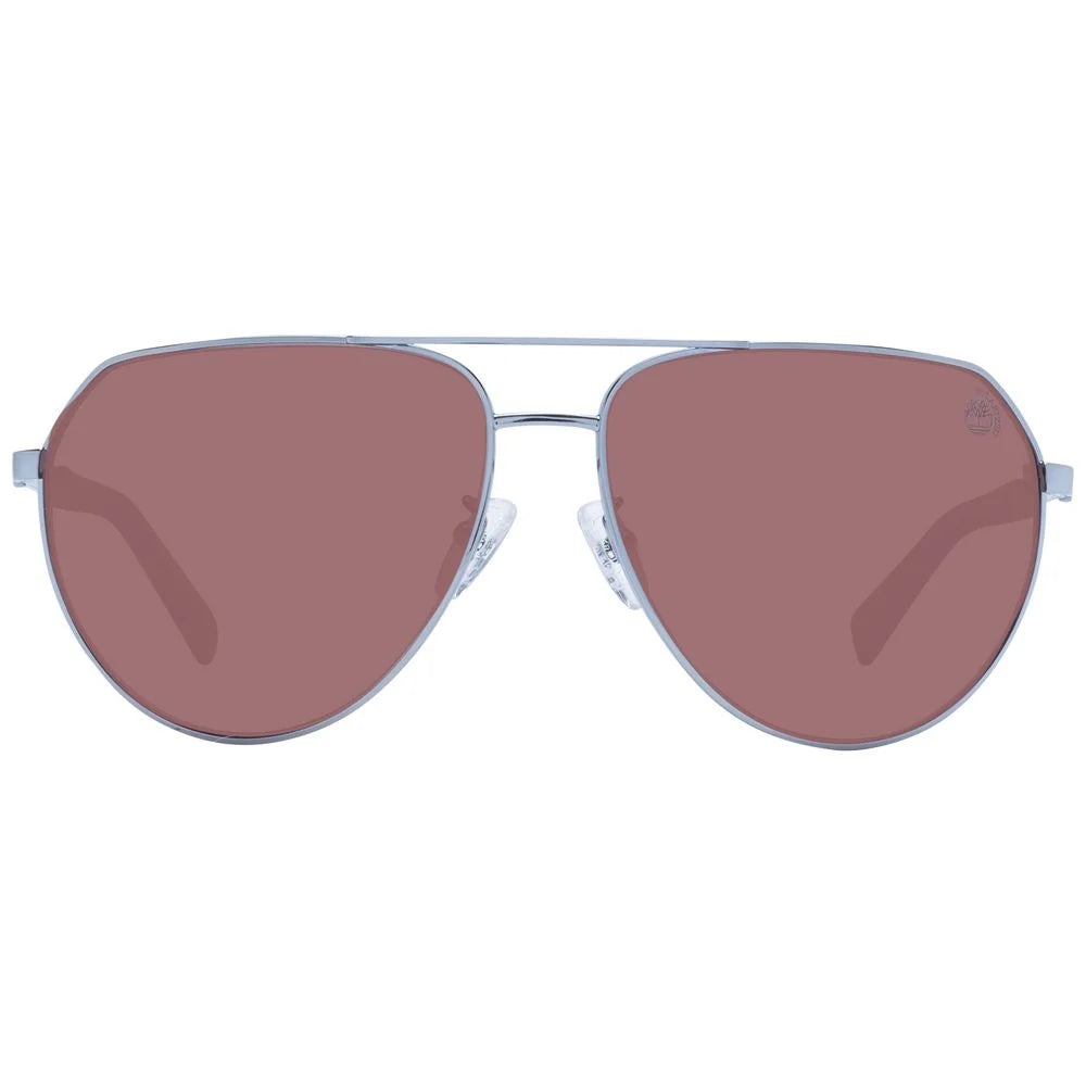 Timberland Gray Men Sunglass - Sunglasses