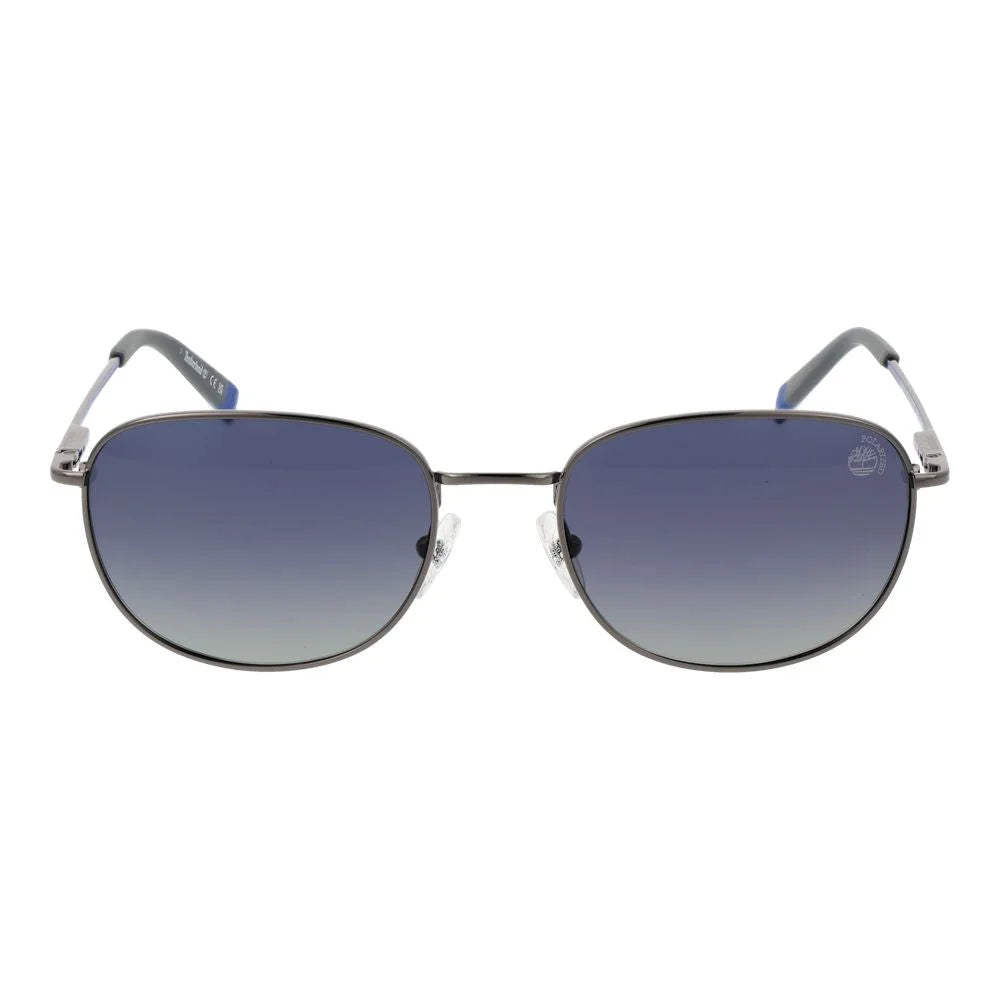 Timberland Gray Men Sunglass - Sunglasses