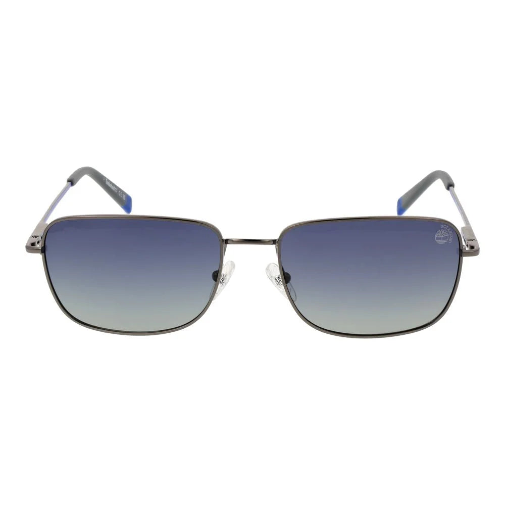 Timberland Gray Men Sunglass - Sunglasses