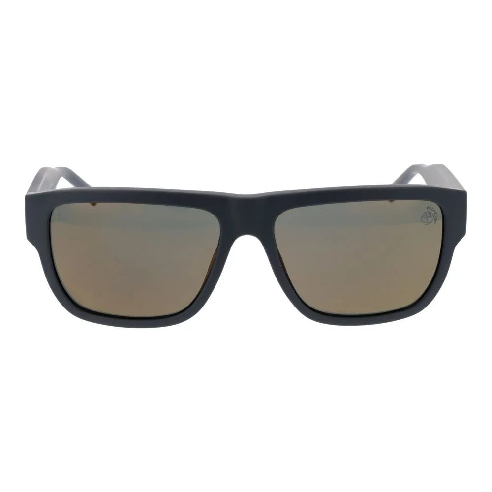 Timberland Gray Men Sunglass - Sunglasses