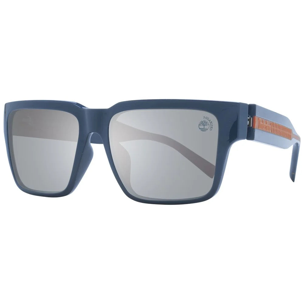 Timberland Gray Men Sunglass - Sunglasses