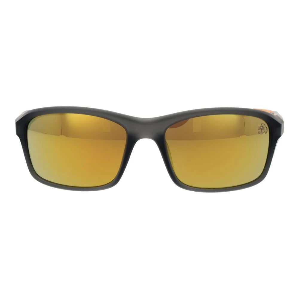 Timberland Gray Men Sunglass - Sunglasses