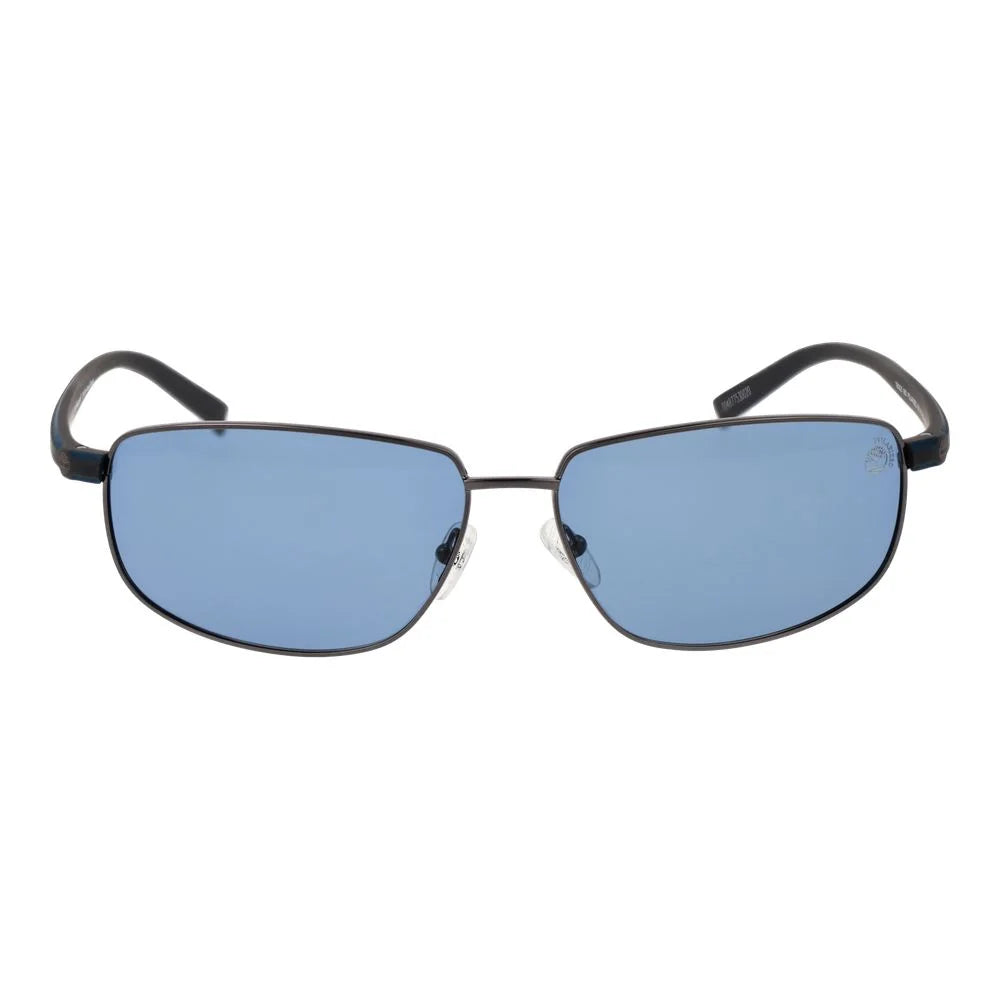 Timberland Gray Men Sunglass - Sunglasses