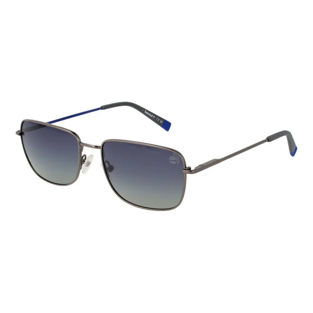 Timberland Gray Men Sunglass - Sunglasses