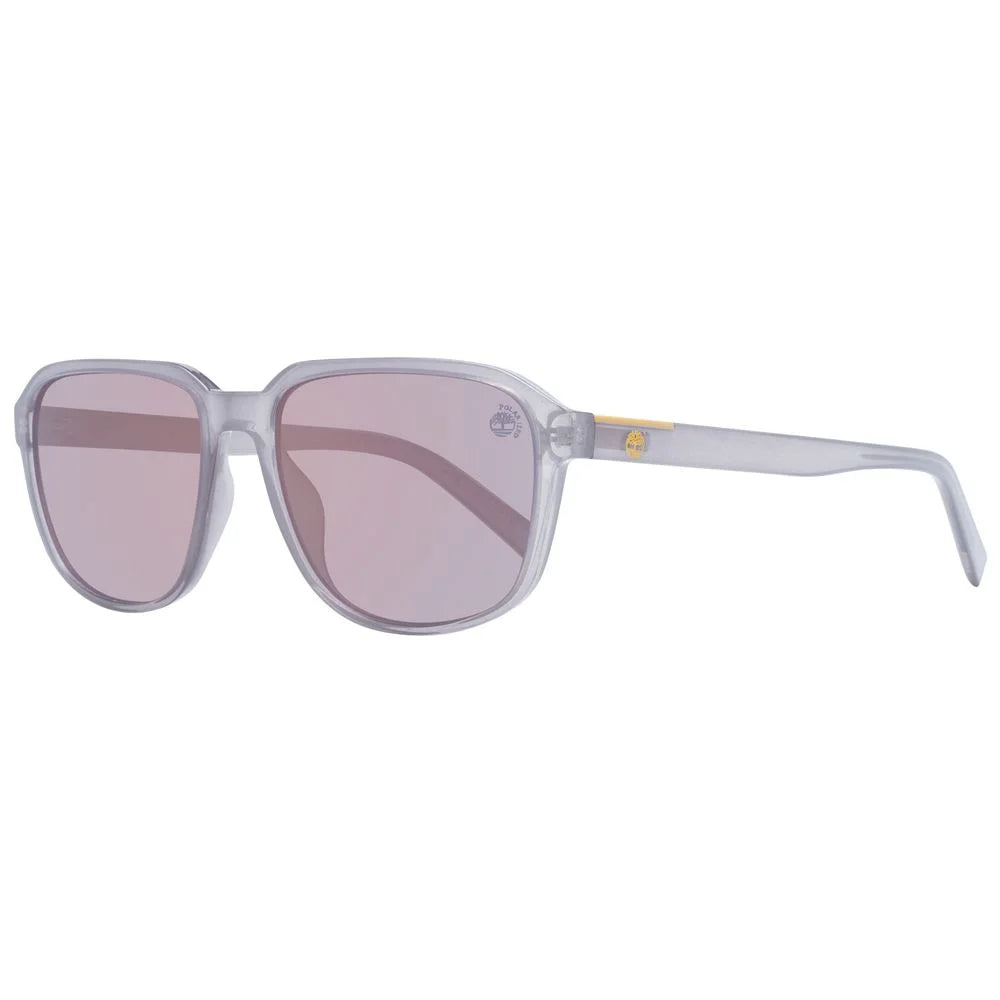 Timberland Gray Men Sunglass - Sunglasses
