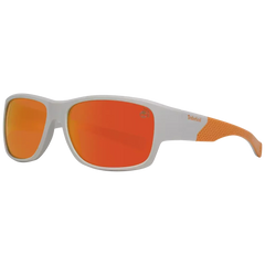 Timberland Gray Men Sunglass - Sunglasses