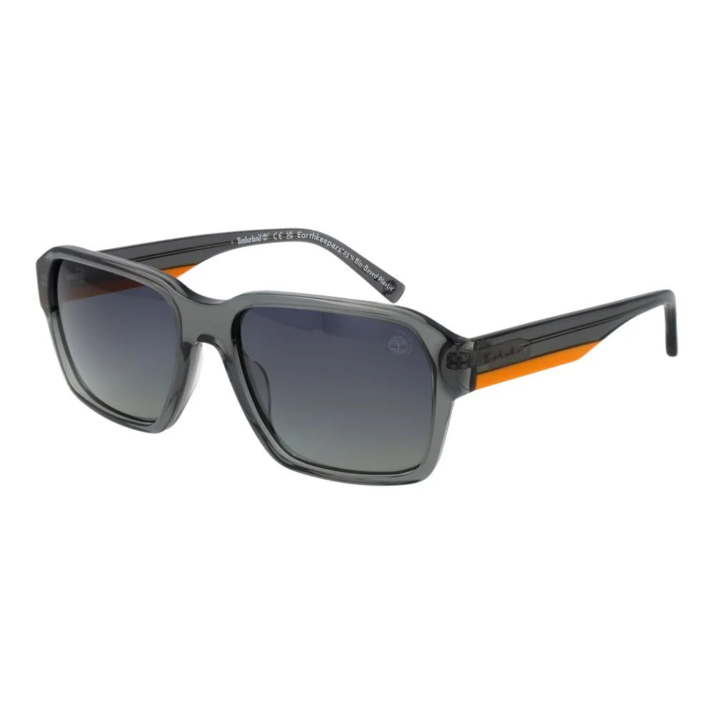 Timberland Gray Men Sunglass - Sunglasses