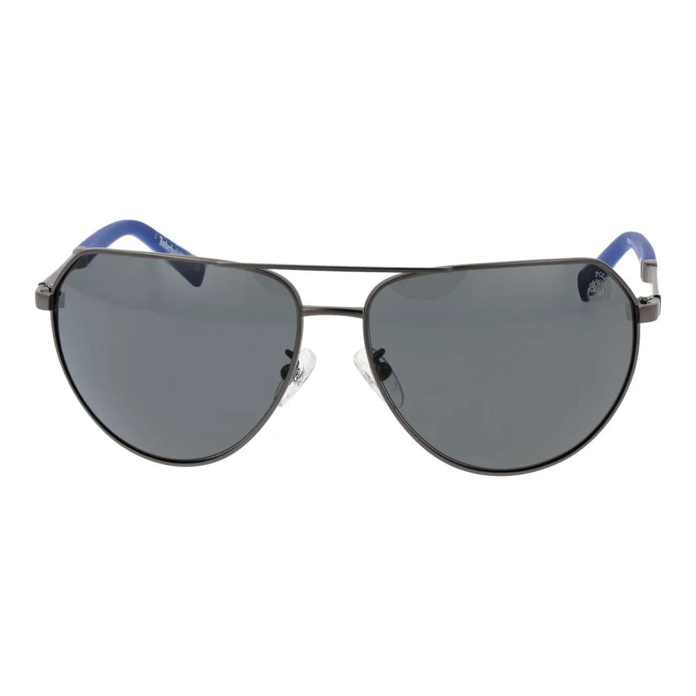 Timberland Gray Men Sunglass - Sunglasses