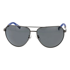 Timberland Gray Men Sunglass - Sunglasses