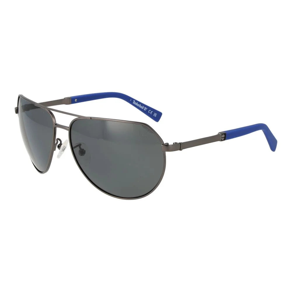 Timberland Gray Men Sunglass - Sunglasses