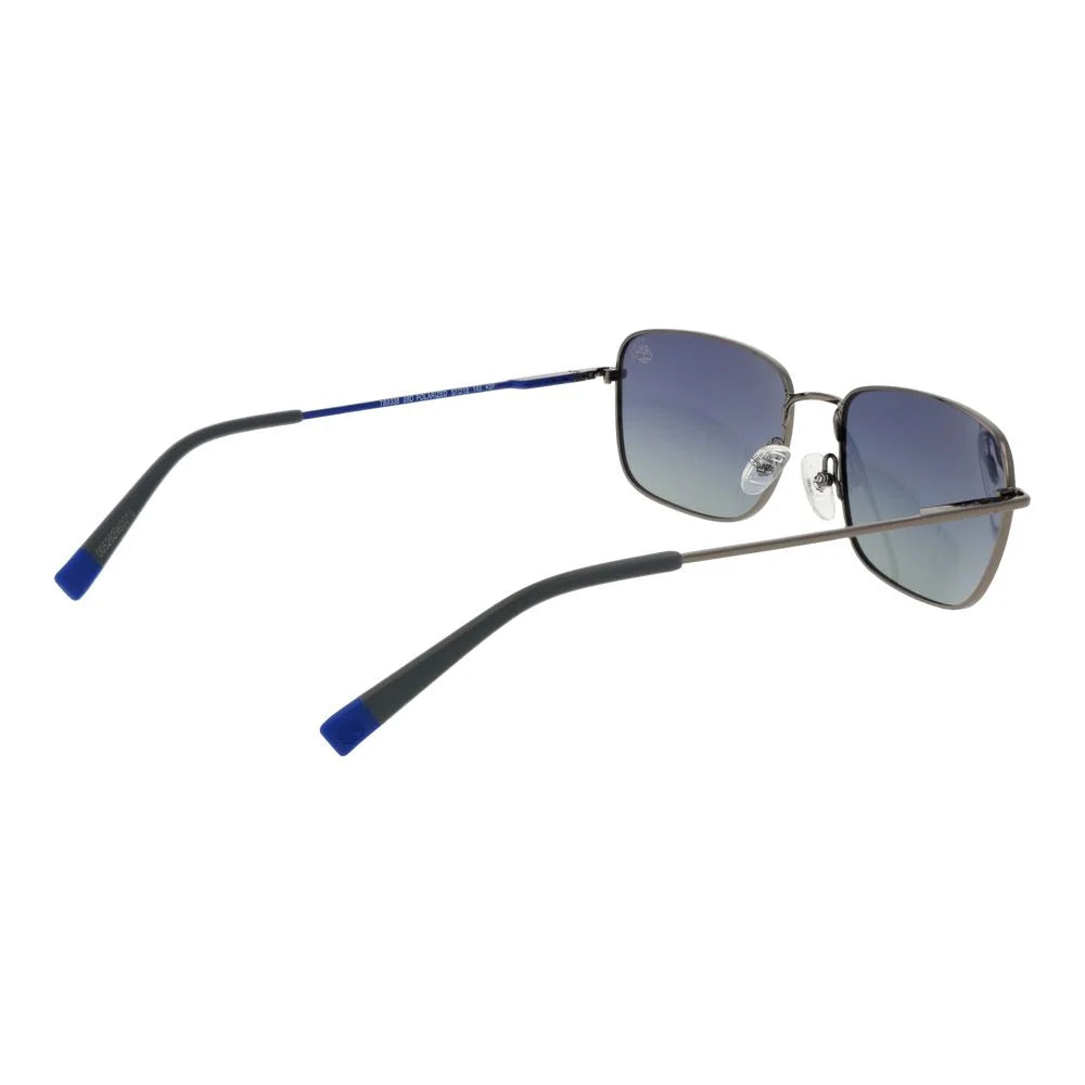 Timberland Gray Men Sunglass - Sunglasses