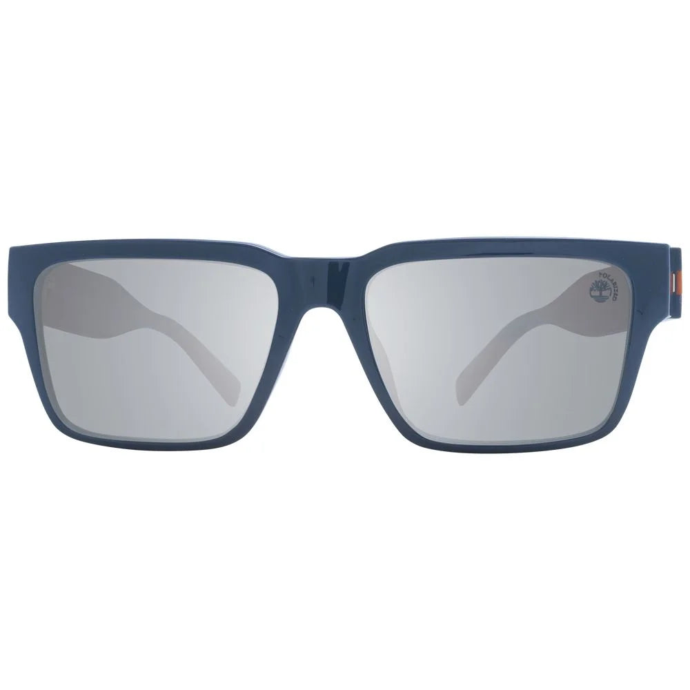 Timberland Gray Men Sunglass - Sunglasses