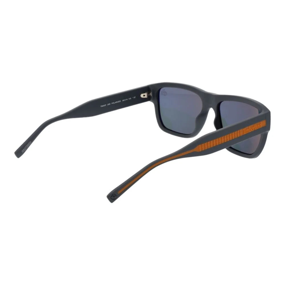 Timberland Gray Men Sunglass - Sunglasses
