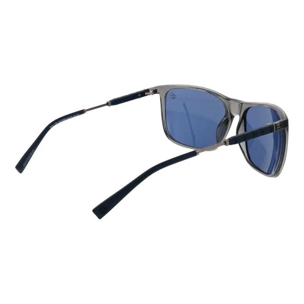 Timberland Gray Men Sunglass - Sunglasses