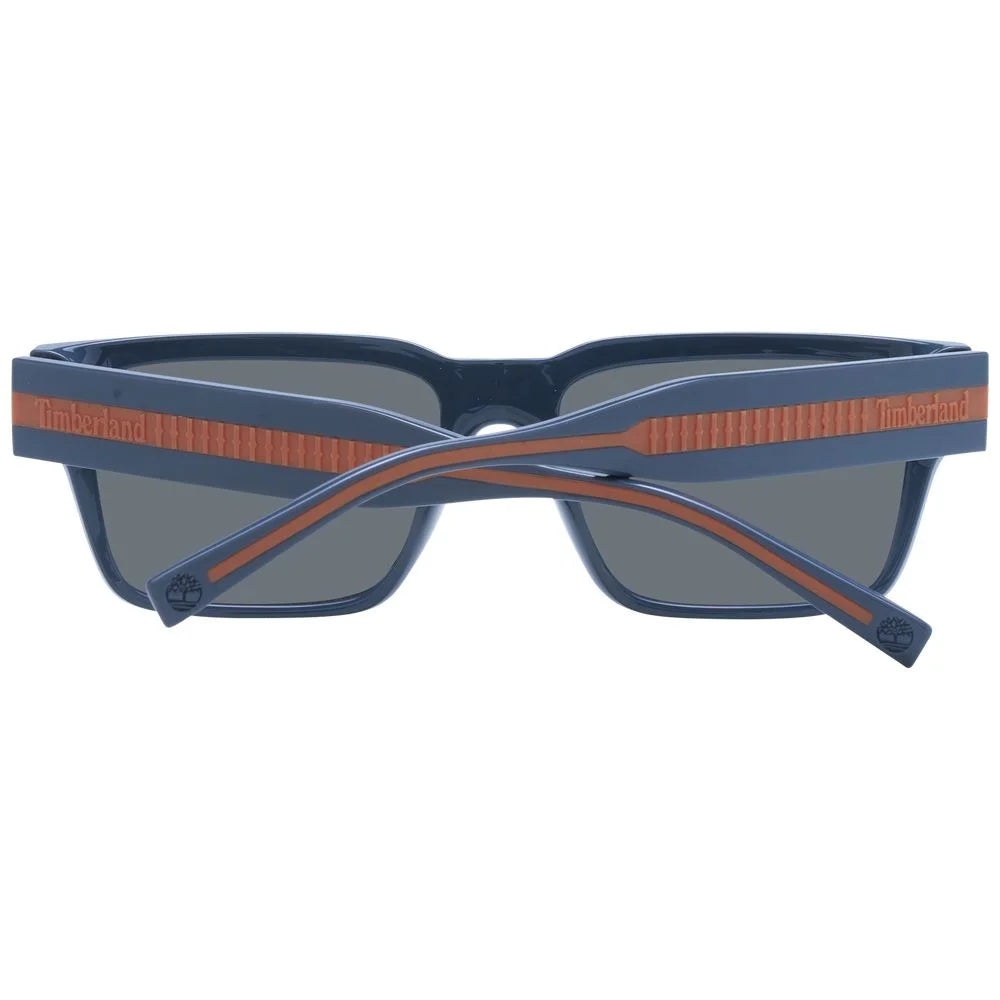 Timberland Gray Men Sunglass - Sunglasses