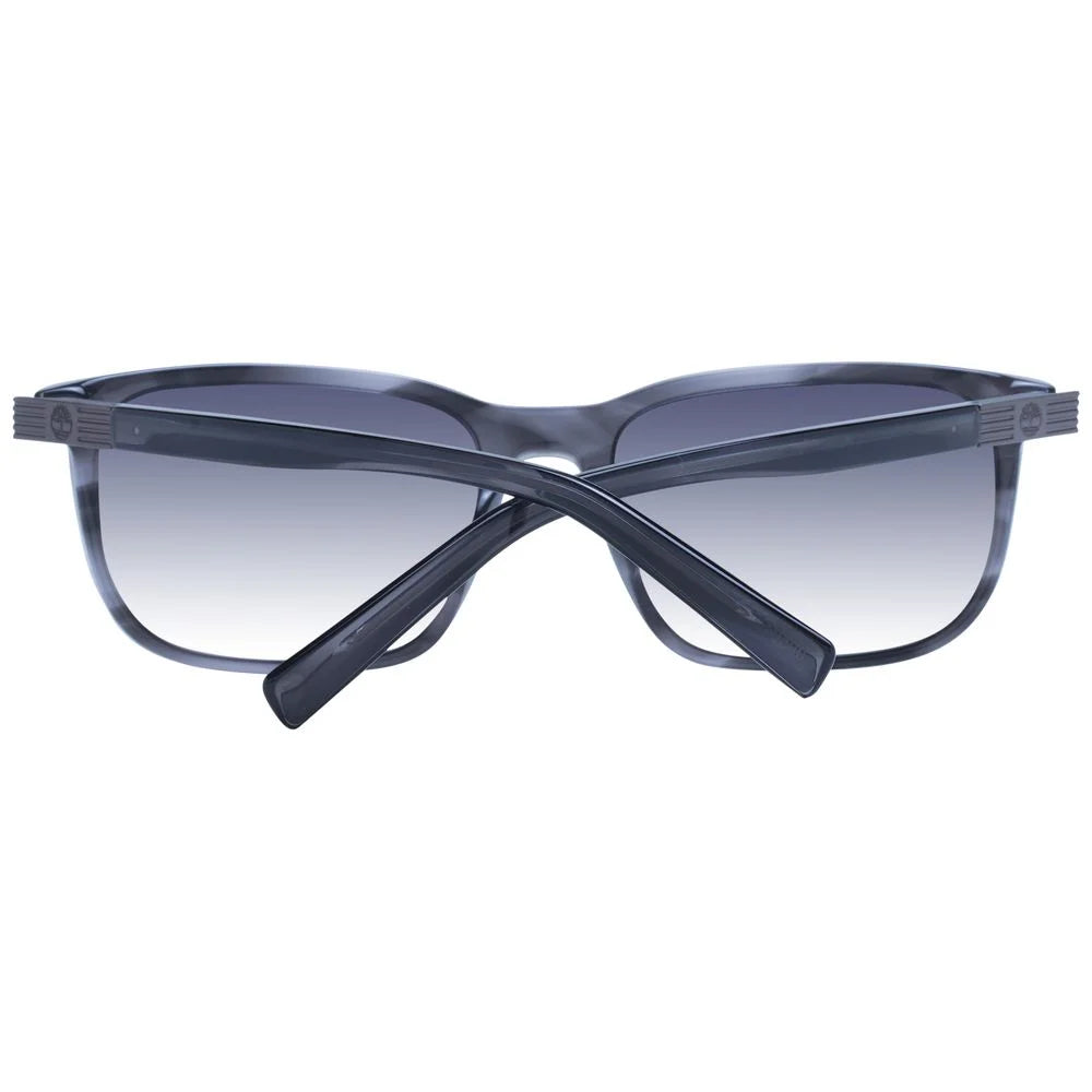 Timberland Gray Men Sunglass - Sunglasses