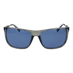 Timberland Gray Men Sunglass - Sunglasses