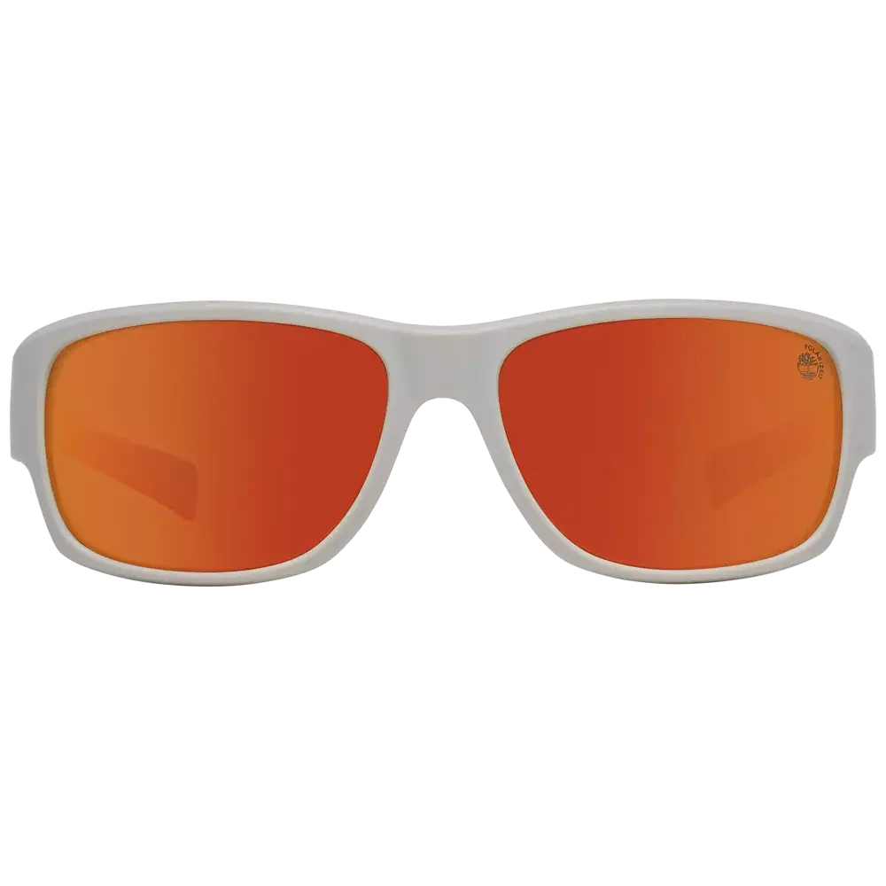 Timberland Gray Men Sunglass - Sunglasses