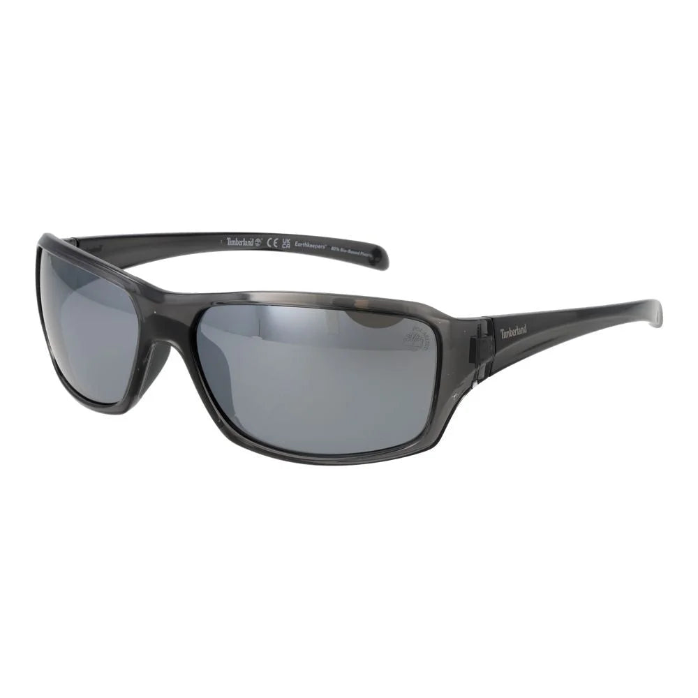 Timberland Gray Men Sunglass - Sunglasses