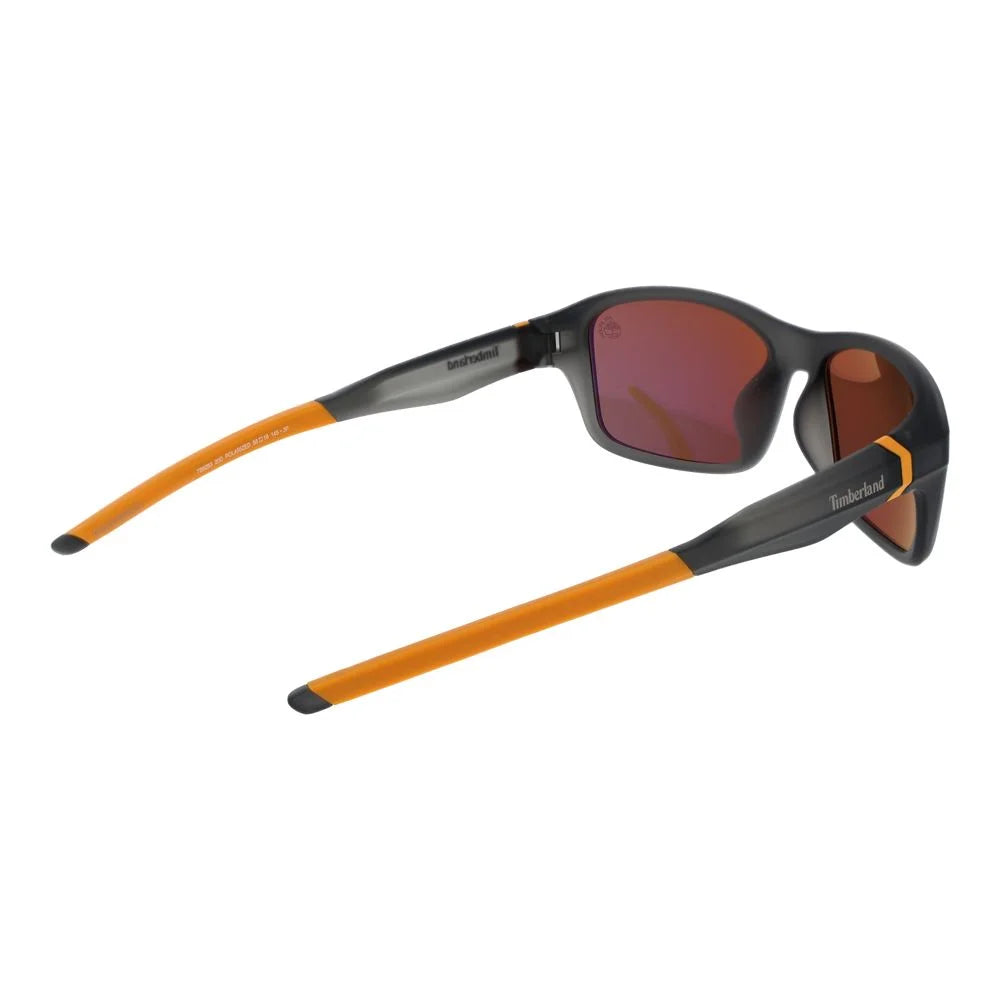 Timberland Gray Men Sunglass - Sunglasses