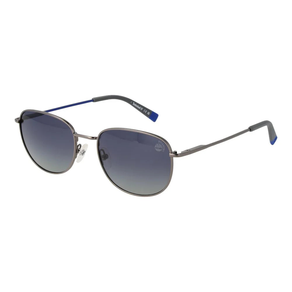 Timberland Gray Men Sunglass - Sunglasses