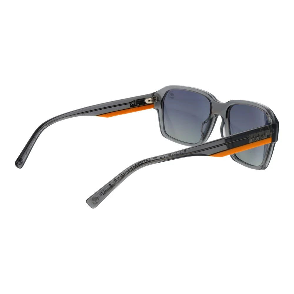 Timberland Gray Men Sunglass - Sunglasses
