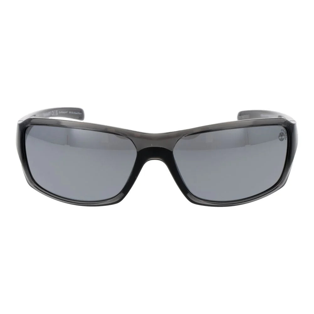 Timberland Gray Men Sunglass - Sunglasses