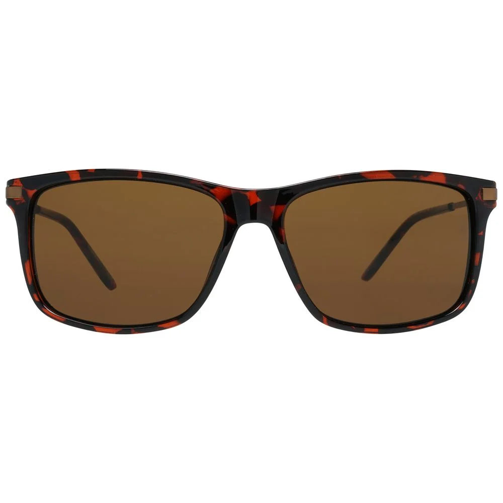Timberland Gray Metal Sunglasses - Sunglasses