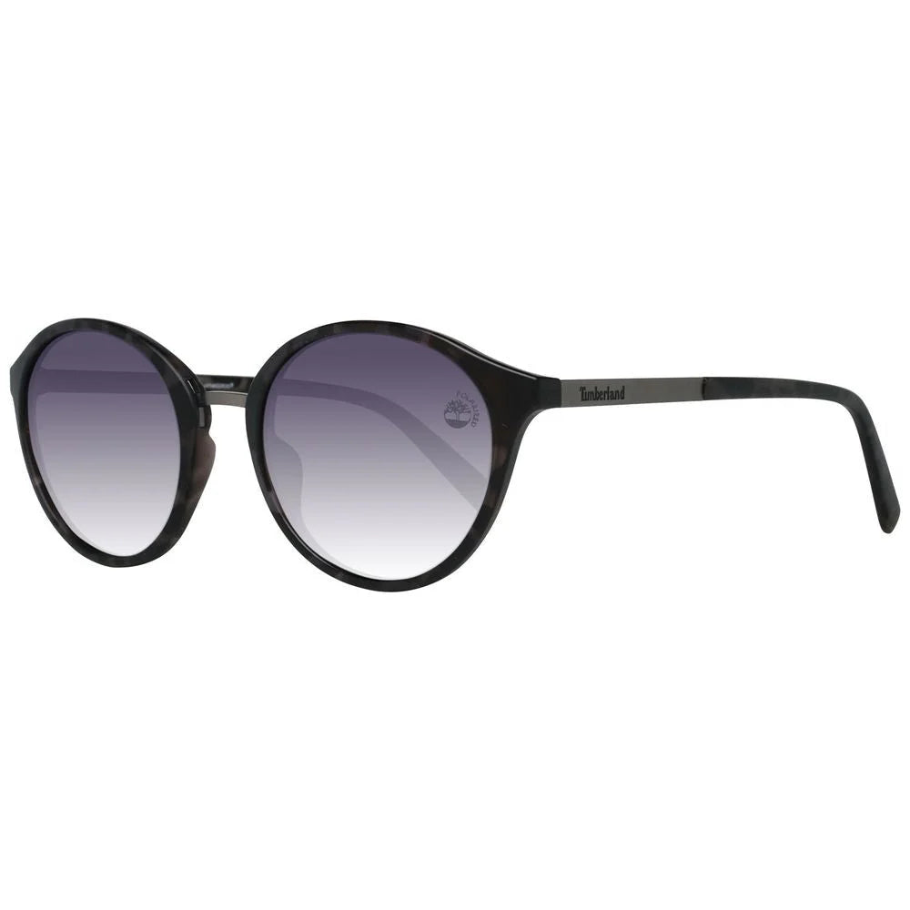 Timberland Gray Plastic Sunglasses - Sunglasses