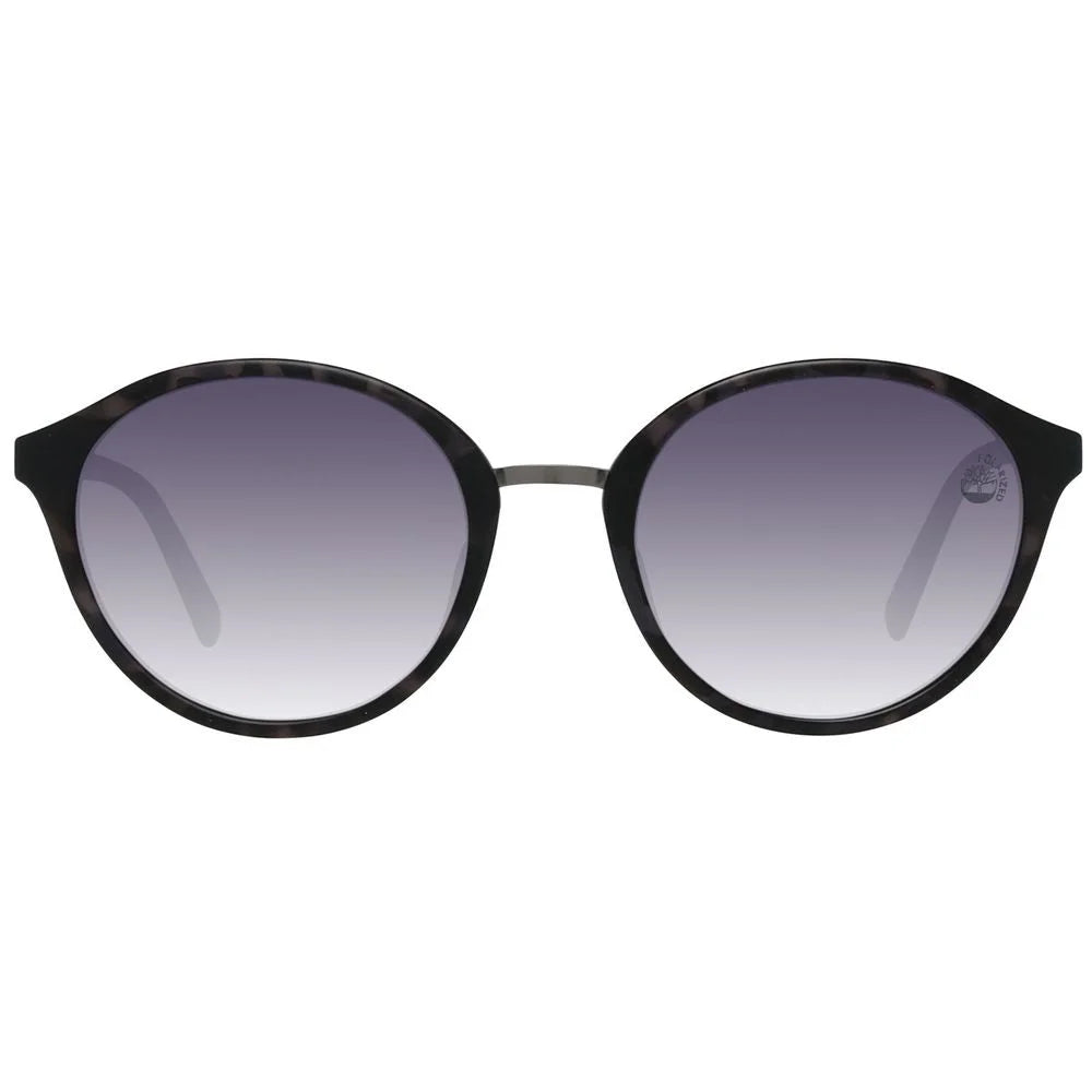 Timberland Gray Plastic Sunglasses - Sunglasses