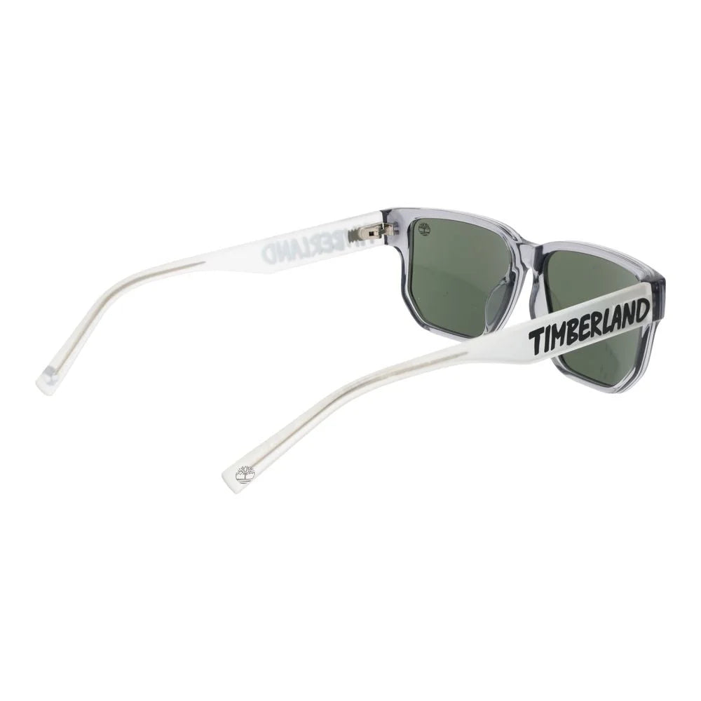 Timberland Gray Unisex Sunglass - Sunglasses