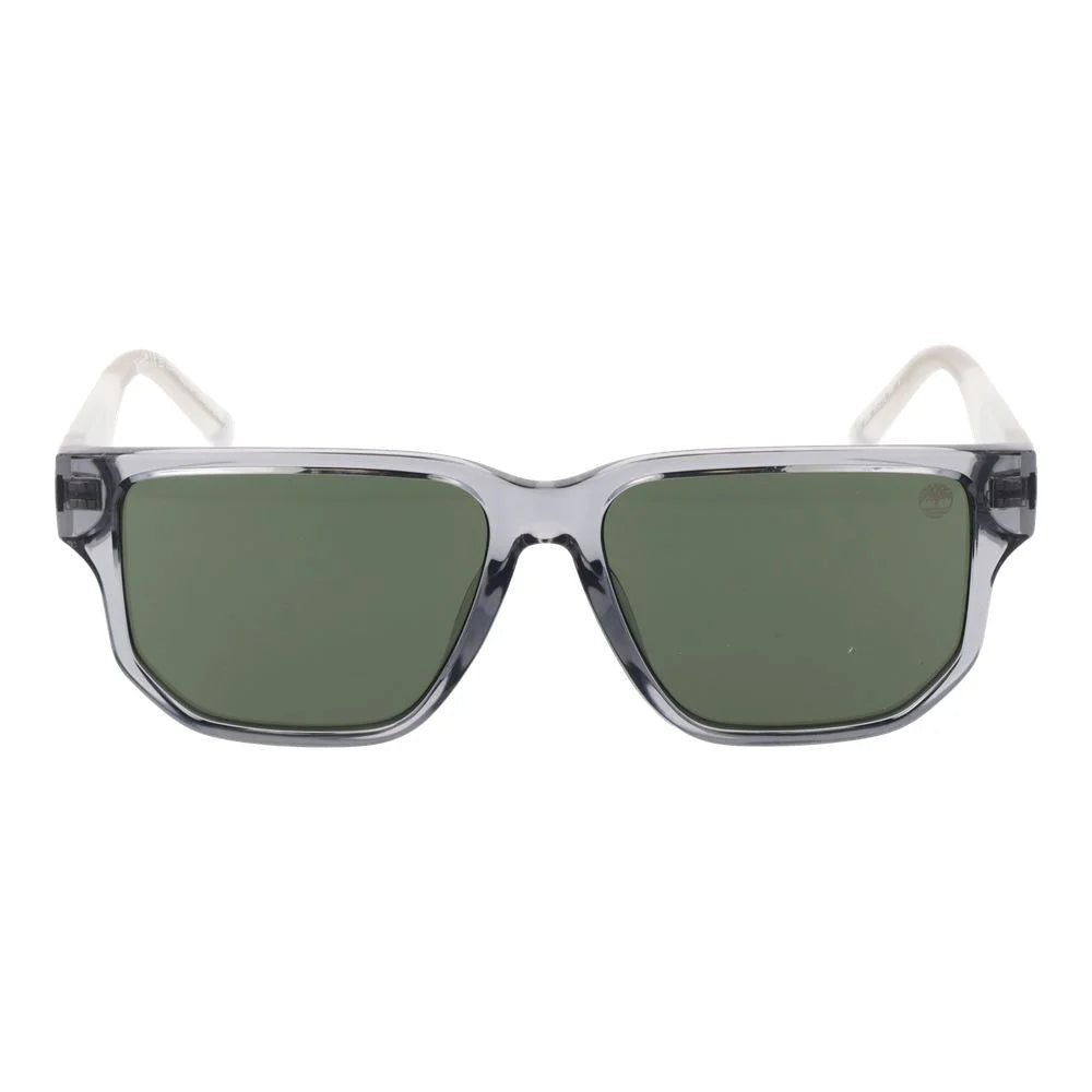 Timberland Gray Unisex Sunglass - Sunglasses