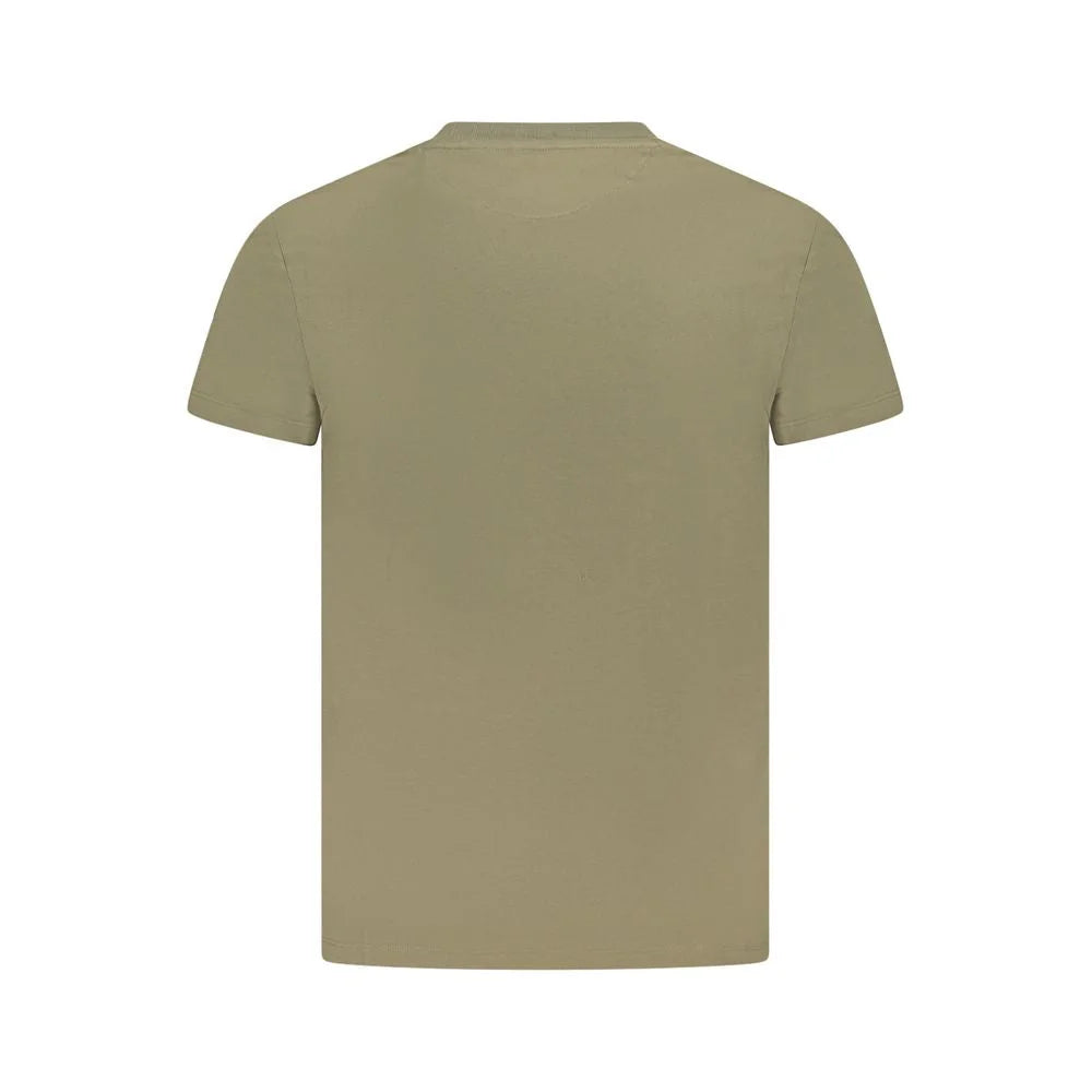 Timberland Green Cotton Men Shirt - S