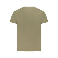 Timberland Green Cotton Men Shirt - S