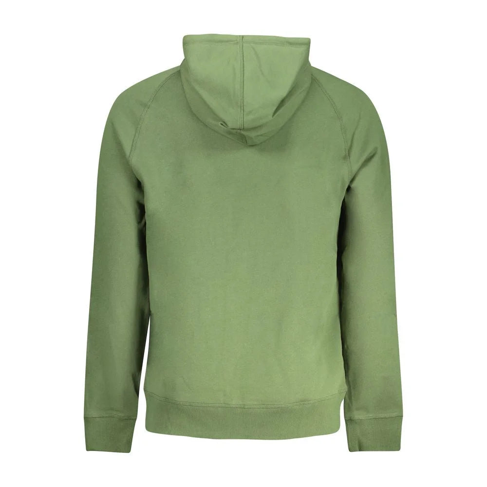 Timberland Green Cotton Men Sweater - S