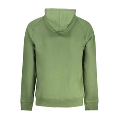 Timberland Green Cotton Men Sweater - S