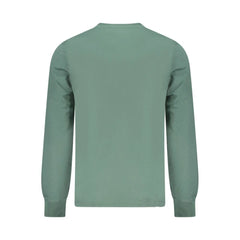 Timberland Green Cotton Men T-Shirt - S - T-Shirts