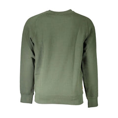 Timberland Green Cotton Mens Sweater - S - Sweatshirts
