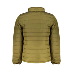 Timberland Green Polyester Men’s Jacket