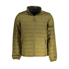 Timberland Green Polyester Men’s Jacket