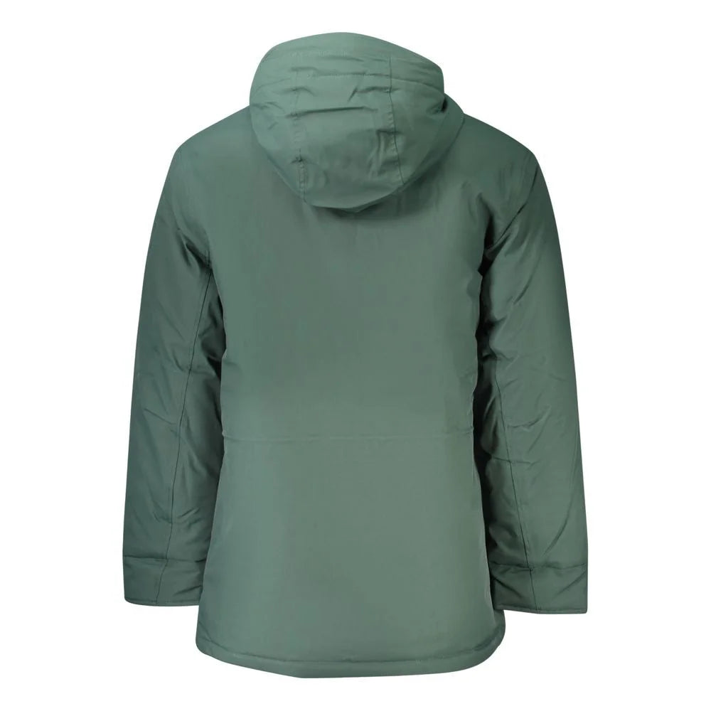 Timberland Green Polyester Men’s Jacket