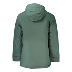 Timberland Green Polyester Men’s Jacket
