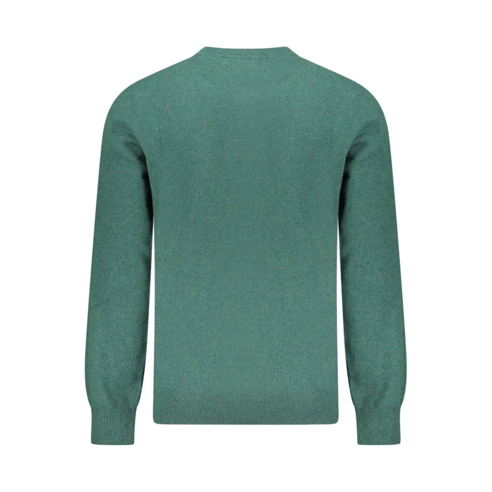 Timberland Green Wool Men Sweater - Sweaters