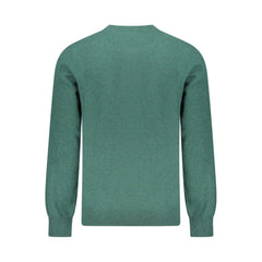 Timberland Green Wool Men Sweater - Sweaters