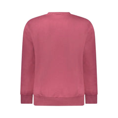 Timberland Red Cotton Men Sweater - Sweatshirts