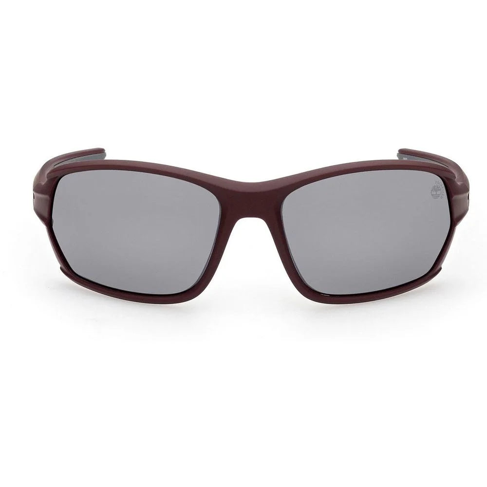 Timberland Red Injected Sunglasses