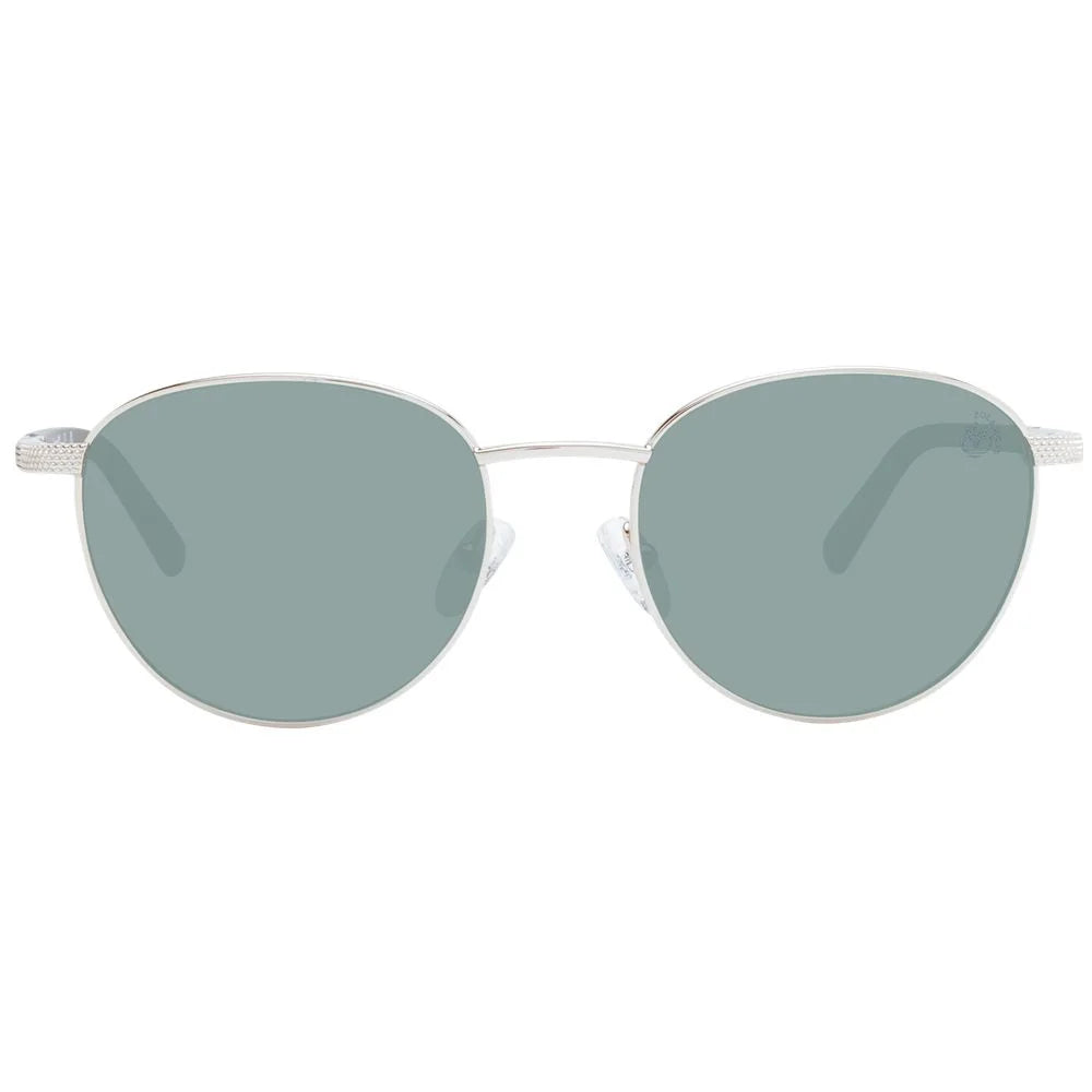 Timberland Rose Gold Men Sunglass - Sunglasses