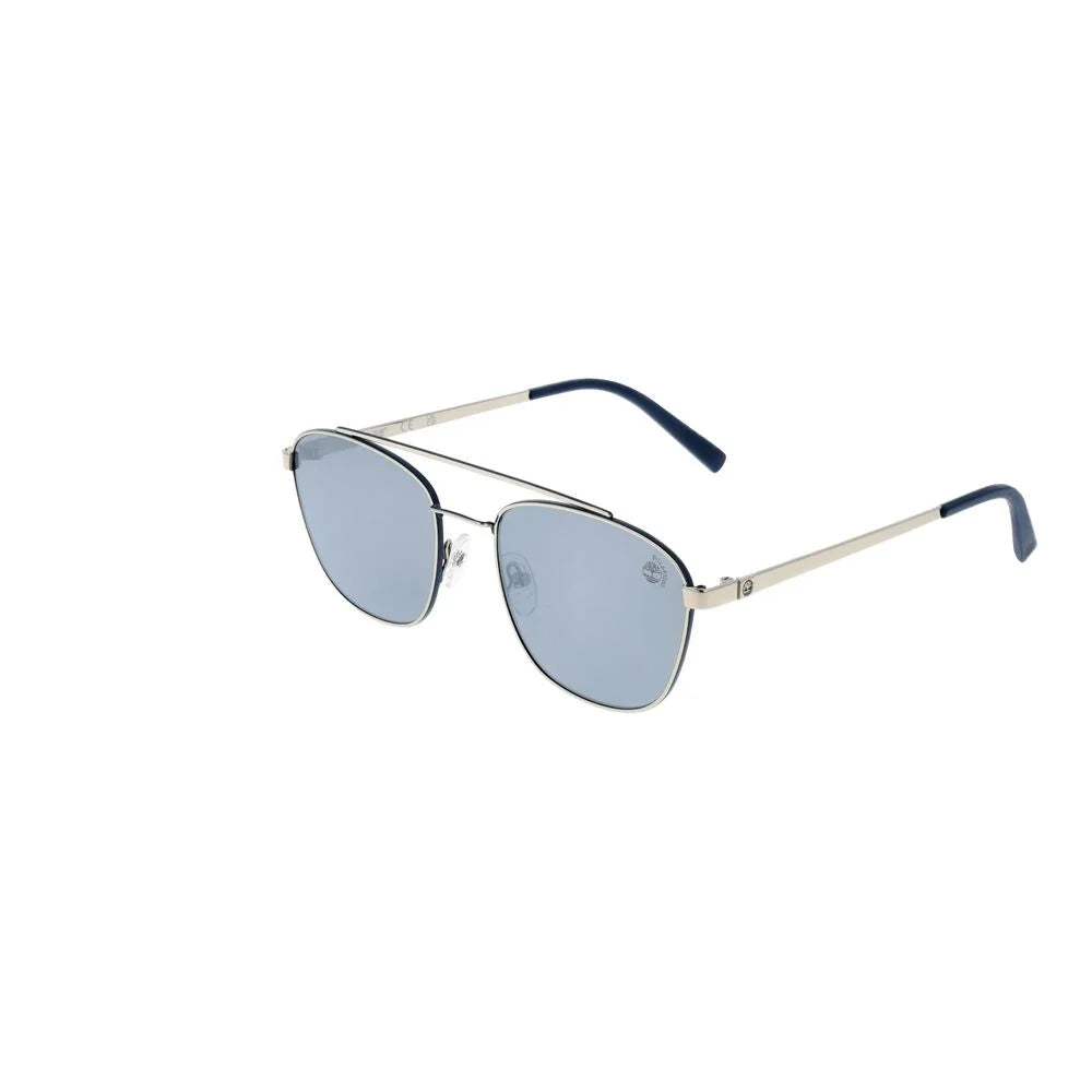 Timberland Silver Men Sunglass - Sunglasses